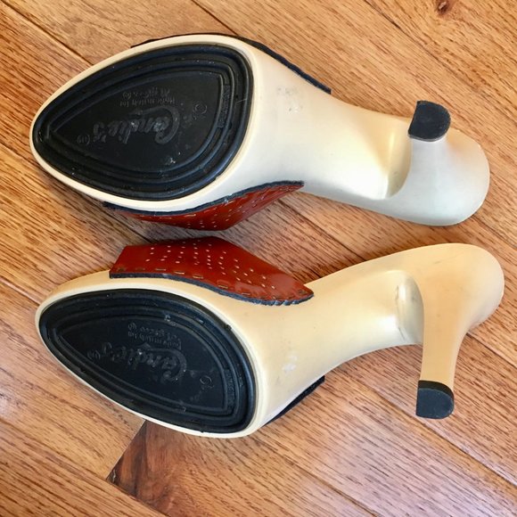 Candie�s Shoes Vintage Candies El Greco Made In Italy